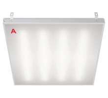 Светильник для потолка Грильято WoltaPRO ДВО02 ДВО02-36-051-5К