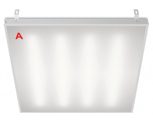 Светильник для потолка Грильято WoltaPRO ДВО02 ДВО02-36-051-5К