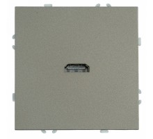 Розетка HDMI без рамки Stekker Эмили 50168