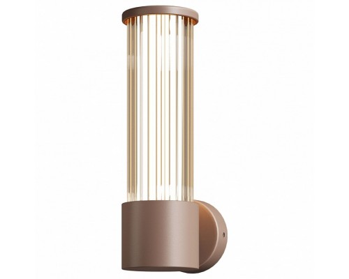 Светильник на штанге Maytoni Lit O593WL-L8BR3K