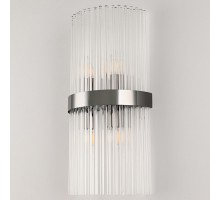 Накладной светильник Arte Milano Torcia 430122.250.4.E14.B1 BK