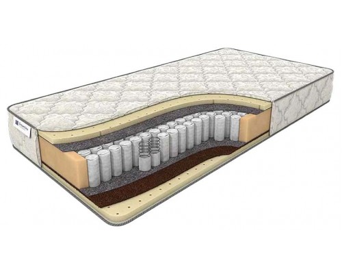 Матрас полутораспальный SleepDream Soft TFK 2000x1400 Матрас полутораспальный SleepDream Soft TFK 2000x1400