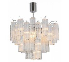 Люстра на штанге ILLUMICO  IL0179-8C-39 CR CL