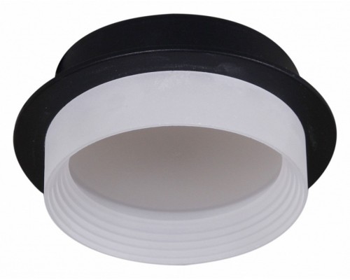 Встраиваемый светильник Reluce Technical 53004 53004-9.0-001RLD GX53 BK Встраиваемый светильник Reluce Technical 53004 53004-9.0-001RLD GX53 BK