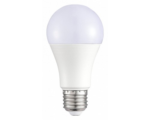 Лампа светодиодная с управлением через Wi-Fi ST-Luce SMART E27 9Вт 2700-6500K Лампа светодиодная с управлением через Wi-Fi ST-Luce SMART E27 9Вт 2700-6500K