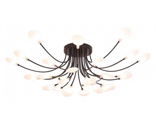 Потолочная люстра Arte Lamp Guimet A7423PL-28BK Потолочная люстра Arte Lamp Guimet A7423PL-28BK