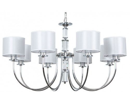 Подвесная люстра Arte Lamp Attore A4092LM-8CC Подвесная люстра Arte Lamp Attore A4092LM-8CC