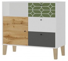 Тумба комбинированная Story