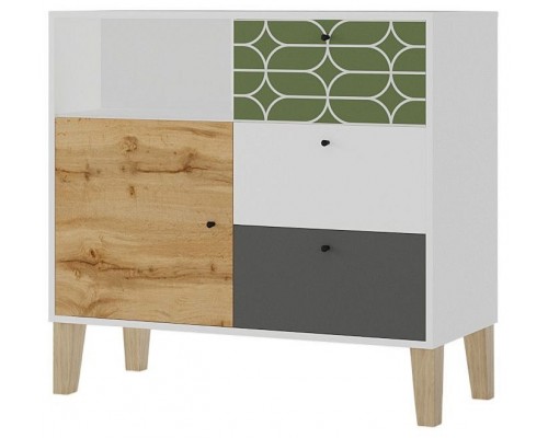 Тумба комбинированная Story