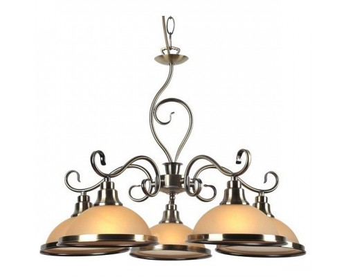 Подвесная люстра Arte Lamp Safari A6905LM-5AB Подвесная люстра Arte Lamp Safari A6905LM-5AB