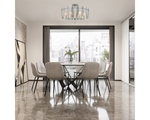 Светильник на штанге Arte Milano Sorrento-3309 373309/8/80/570 CR Светильник на штанге Arte Milano Sorrento-3309 373309/8/80/570 CR