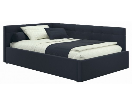 Кровать полутораспальная Bonna 2000x1200 Кровать полутораспальная Bonna 2000x1200