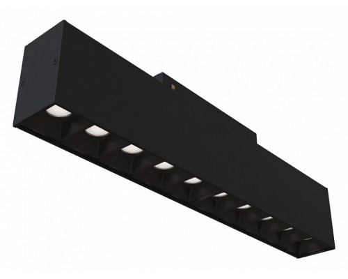 Накладной светильник Maytoni Track lamps TR014-2-20W4K-B Накладной светильник Maytoni Track lamps TR014-2-20W4K-B