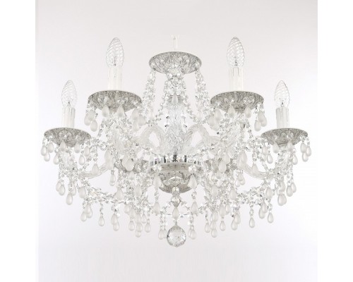 Подвесная люстра Bohemia Ivele Crystal AL1610 AL16310/6/195 WMN V0300 Подвесная люстра Bohemia Ivele Crystal AL1610 AL16310/6/195 WMN V0300