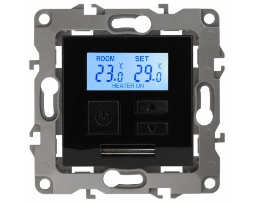 Панель климатическая встраиваемая без рамки Эра Эра 12 12-4111-06