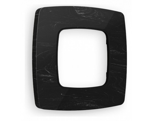 Рамка на 1 пост Ambrella Volt Opera OF940701