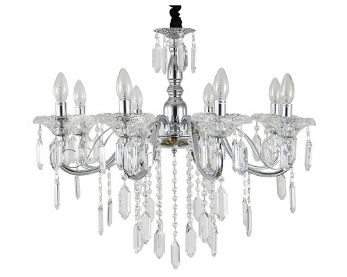 Подвесная люстра Escada Fantail 2111/8P Chrome Подвесная люстра Escada Fantail 2111/8P Chrome