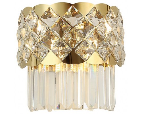 Накладной светильник Newport ASHLEY 8303/A gold polished