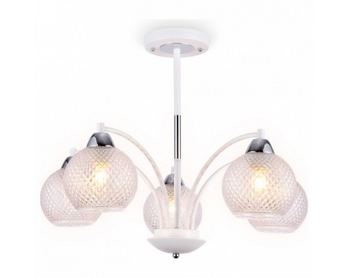 Люстра на штанге Ambrella Traditional 21 TR9010 Люстра на штанге Ambrella Traditional 21 TR9010