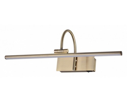 Подсветка для картины Odeon Light Geba 4911/8WL Подсветка для картины Odeon Light Geba 4911/8WL