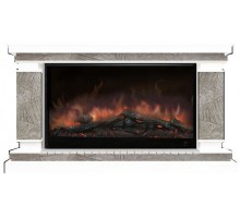 Комплект из электрокамина напольного и портала (143x45x82.5 см) Лорд Марсель Premier S14 ЛО000070