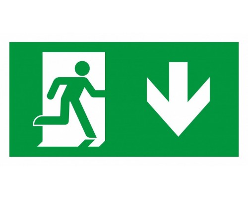 Пиктограмма Arlight EMERGENCY 046662