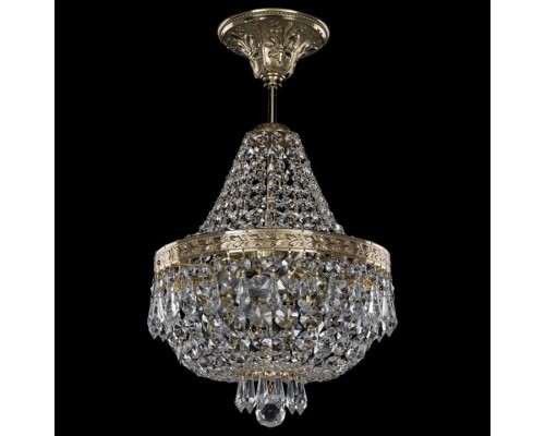 Светильник на штанге Bohemia Ivele Crystal 1927 19271/H1/25IV G Светильник на штанге Bohemia Ivele Crystal 1927 19271/H1/25IV G