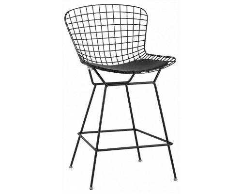 Набор из 4 стульев барных Bertoia
