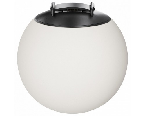 Накладной светильник Maytoni Technical Luna TR125B-10W4K-B