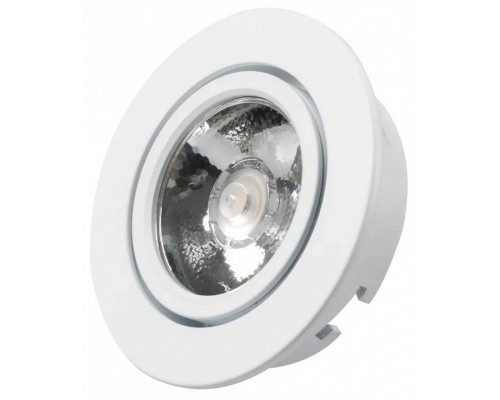 Встраиваемый светильник Arlight LTM-R65WH 5W Day White 10deg Встраиваемый светильник Arlight LTM-R65WH 5W Day White 10deg