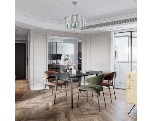 Светильник на штанге Arte Milano Sorrento-3309 373309/6/350/470 CR Светильник на штанге Arte Milano Sorrento-3309 373309/6/350/470 CR