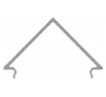 Заглушка для профиля Deko-Light Abdeckung 985571