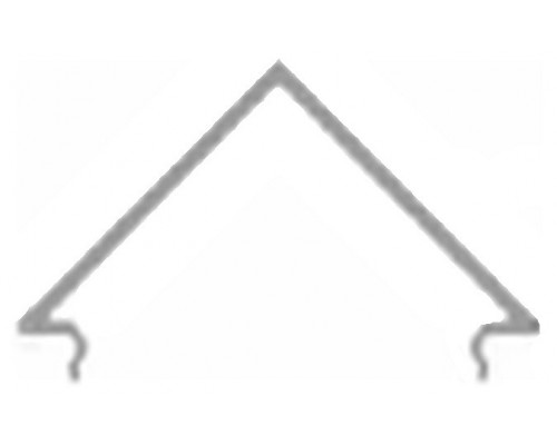 Заглушка для профиля Deko-Light Abdeckung 985571