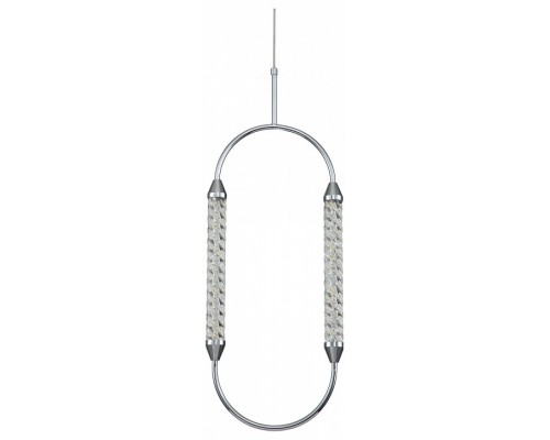 Подвесной светильник Indigo Ellisse 14005/1P Chrome Подвесной светильник Indigo Ellisse 14005/1P Chrome