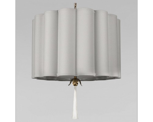 Подвесной светильник Loft it Mellow 10306P Grey linen