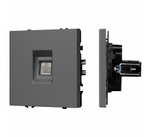 Розетка Ethernet RJ-45 без рамки Arlight SCT 054307