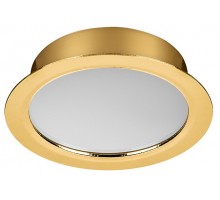 Встраиваемый светильник Luminarte  UNILED-DLL4W-GD