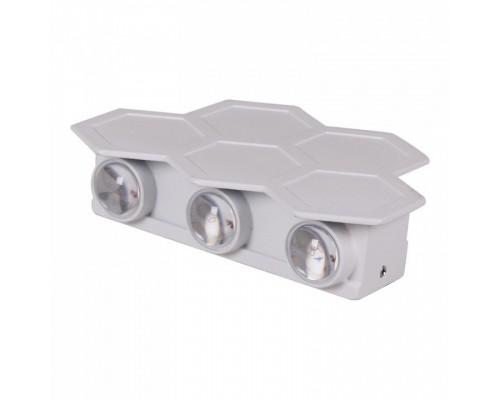 Накладной светильник 86222-9.2-005U LED5*1W WT Накладной светильник 86222-9.2-005U LED5*1W WT