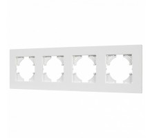 Рамка на 4 поста Arlight PERIO 049758
