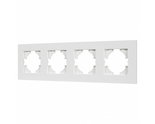 Рамка на 4 поста Arlight PERIO 049758 Рамка на 4 поста Arlight PERIO 049758