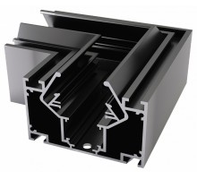 Соединитель угловой L-образный для треков встраиваемых ST-Luce SKYLINE 48+ 