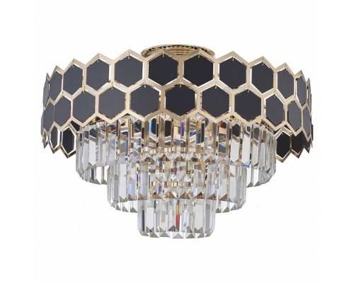 Люстра на штанге Arte Milano Sorrento-5009 375009/4+2/20/480 GD