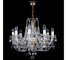 Подвесная люстра Artglass Andula ANDULA VIII. SHORT - ARMS 195 CE