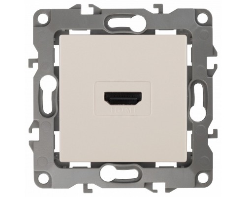 Розетка HDMI без рамки Эра Эра 12 12-3114-02