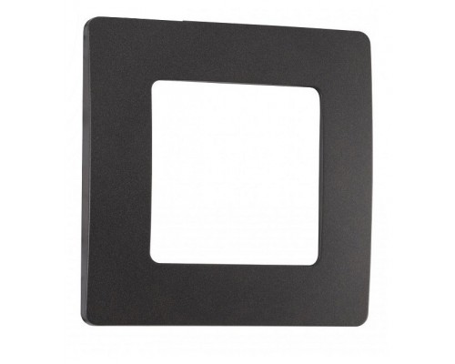 Рамка на 1 пост Arte Milano am-517.17 517.17-1.black Рамка на 1 пост Arte Milano am-517.17 517.17-1.black