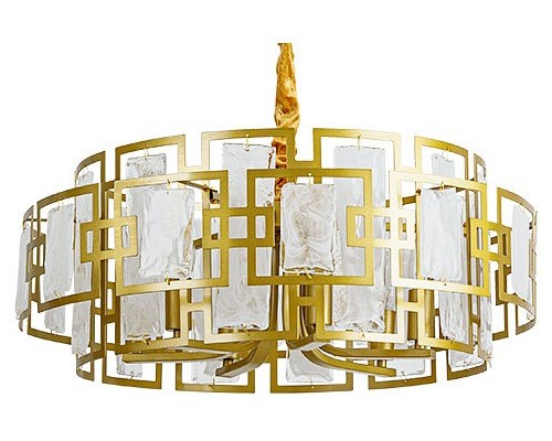 Подвесной светильник Arte Lamp Blake A4087SP-6SG Подвесной светильник Arte Lamp Blake A4087SP-6SG