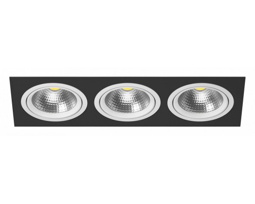 Встраиваемый светильник Lightstar Intero 111 i837060606 Встраиваемый светильник Lightstar Intero 111 i837060606