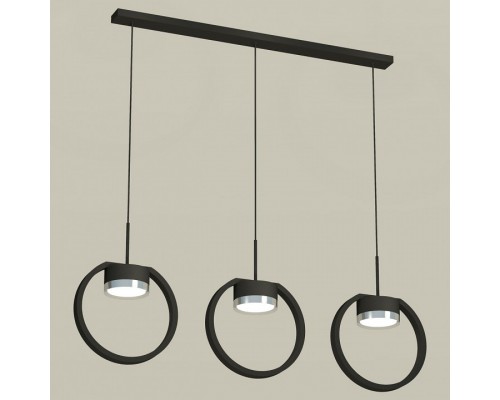 Подвесной светильник Ambrella Light XB XB9107101 Подвесной светильник Ambrella Light XB XB9107101