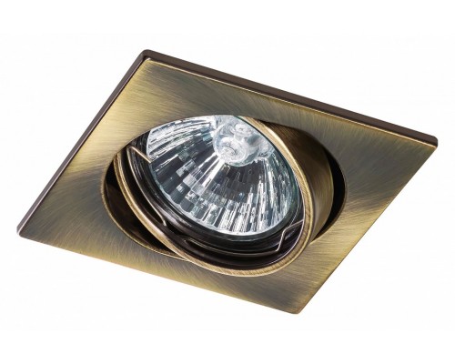 Встраиваемый светильник Lightstar Lega 16 011941 Встраиваемый светильник Lightstar Lega 16 011941