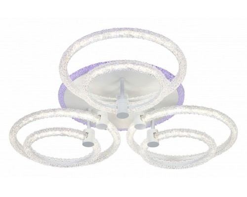 Потолочная люстра Escada Ice 10204/6LED BL Потолочная люстра Escada Ice 10204/6LED BL